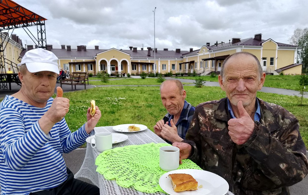 Волшебный ключ активного долголетия найден в «Спутнике»